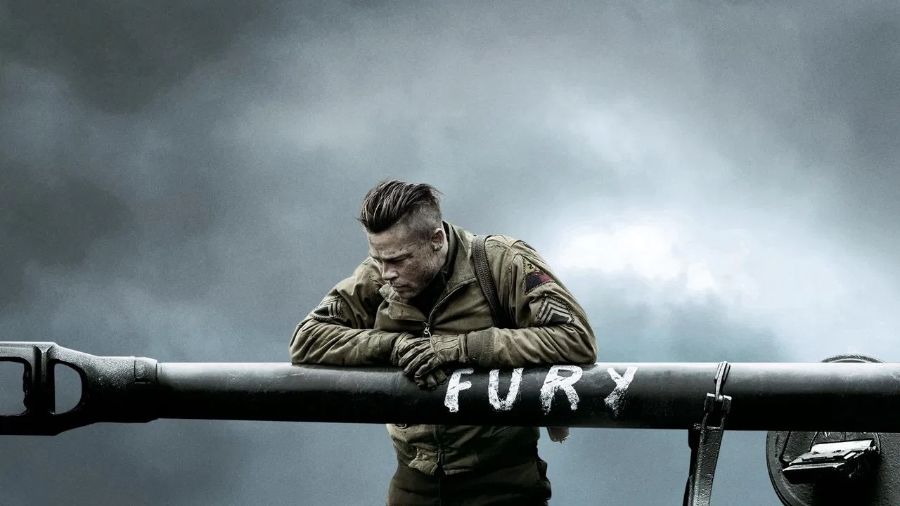 Fury (2014)
