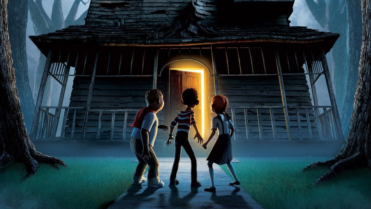 Monster House (2006)