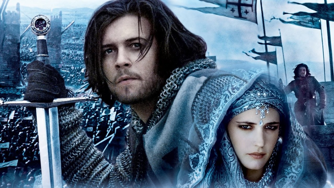 Epic Movies Like Gladiator: Kingdom of Heaven (2005)