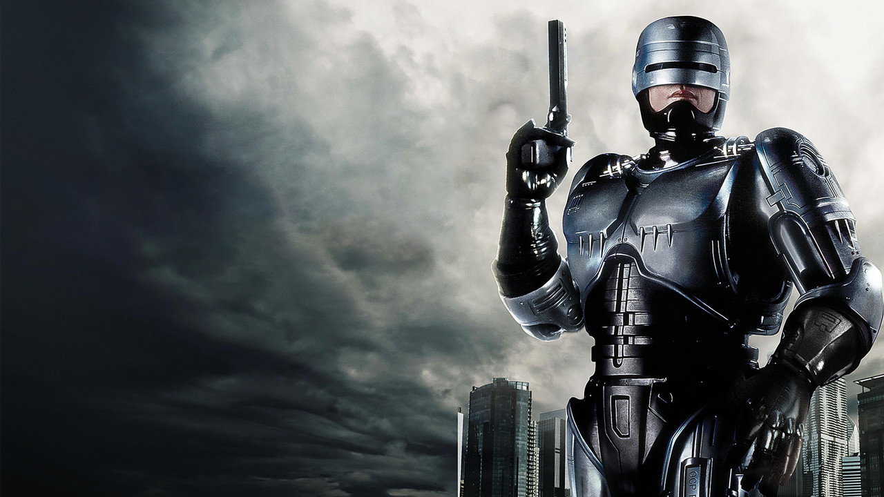 RoboCop (1987)