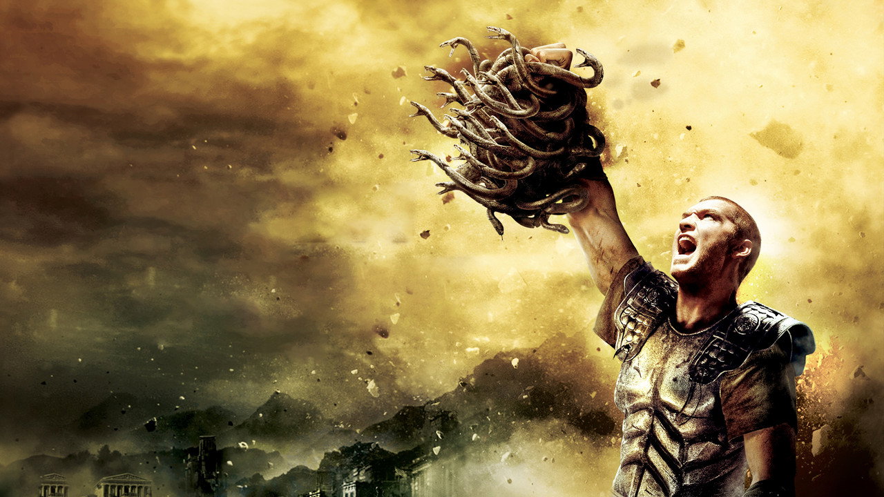 Clash of the Titans (2010)